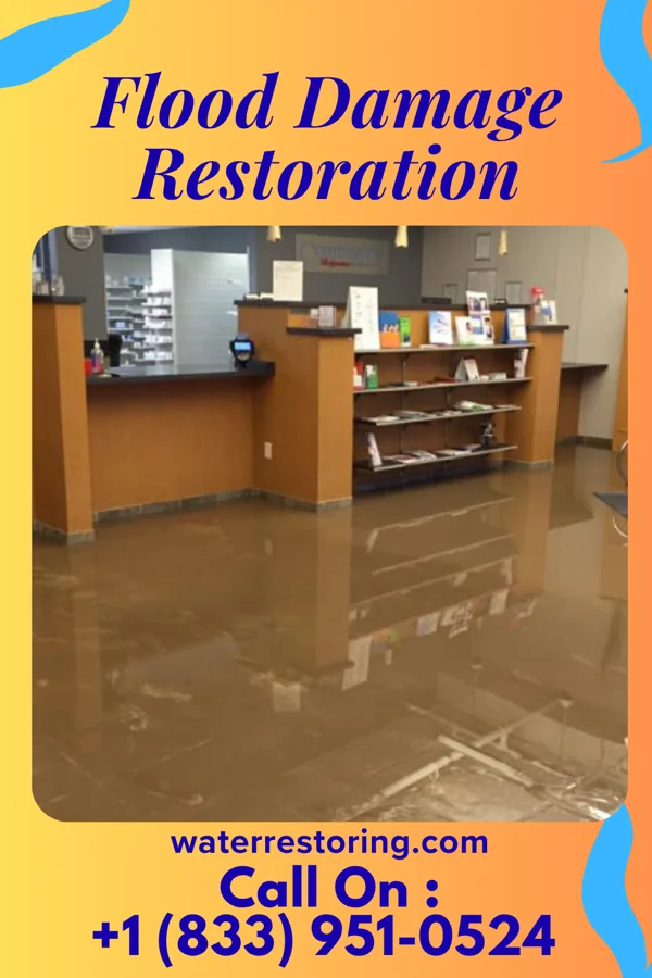 Flood Damage Restoration in Canal Fulton, OH