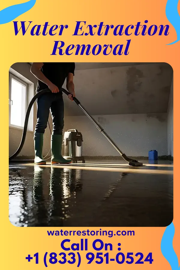 Water Extraction Removal in Canal Fulton, OH